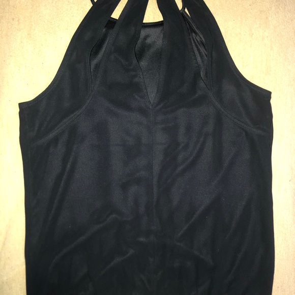 Express black top size small - Picture 2 of 3